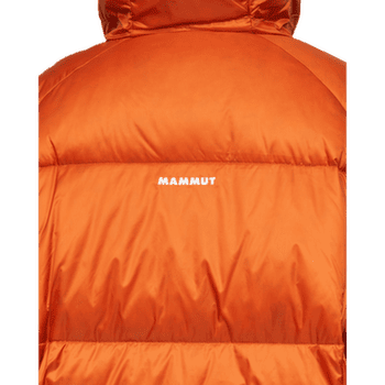 Hanorac Mammut Glacier Glow IN Hooded Parka Women black 0001