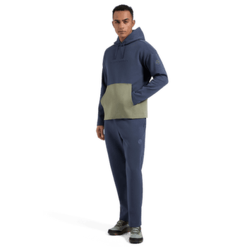 Hanorac La Sportiva PODIUM HOODY Men Black/Chalk