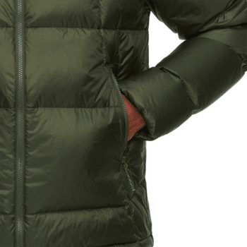Jachetă Mammut Glacier Glow IN Hooded Jacket Men soil