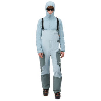 Hanorac Mammut Eiger Free ML Air Half Zip Hoodie Men nebla