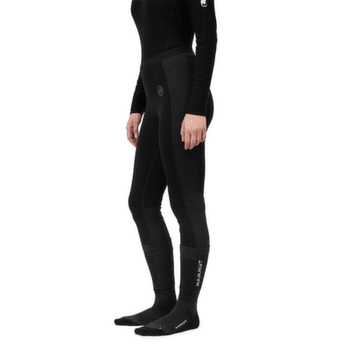 Colanți Mammut Aconcagua ML Long Tights Women black 0001