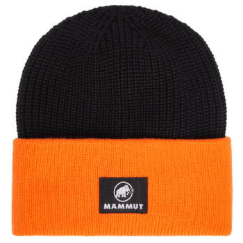 Căciuli Mammut Haldigrat Beanie 2290 eiger orange-black