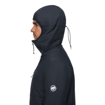 Jachetă Mammut Rime IN Hooded Jacket Men marine 5118
