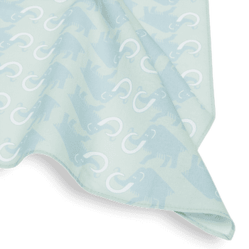 Eșarfă Mammut Mammut Bandana nebla-silver sage