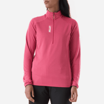 Hanorac Millet PARMELAN LIGHT FLEECE PO WOMEN F6548 SHADOW BLUE