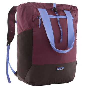 Rucsac Patagonia Terravia Tote Pack Berry Fig