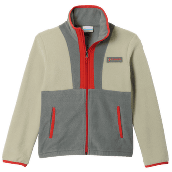 Hanorac Columbia Back Bowl™ II Full Zip Fleece Safari, Sedona Sage, Super Sonic 349