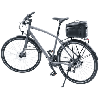 Geantă deuter Rack Bag 10 Black