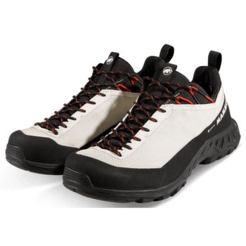 Încălțăminte Mammut ALNASCA IV LOW GTX WOMEN moonbeam-mammut red