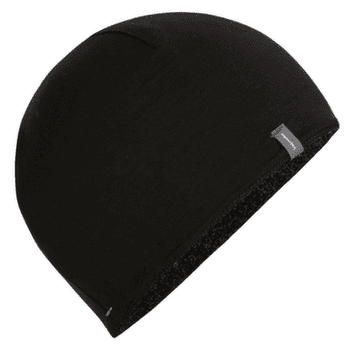 Căciuli Icebreaker Unisex Merino 260 Oasis Vertex Reversible Beanie Chillwave BLACK/OBSIDIAN/J