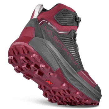 Încălțăminte La Sportiva PRODIGIO HIKE LT GTX WOMEN Carbon/Redwood
