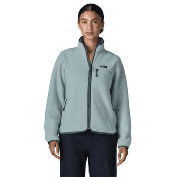 Jachetă Patagonia RETRO PILE JACKET Women Fuzzy Mauve