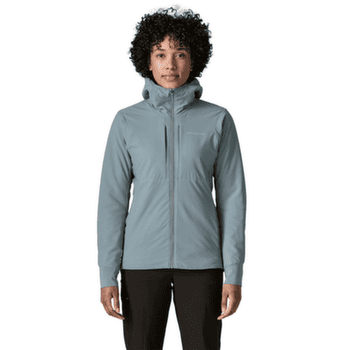 Jachetă Patagonia NANO-AIR LIGHT HOODY Women Berry Fig
