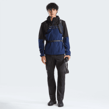 Jachetă The North Face DIABLO SOFTSHELL DETACHABLE HOOD MEN 92A SUMMIT NAVY/TNF BLACK