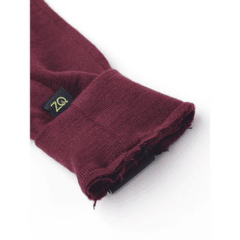 Introduceți Hestra Merino Wool Liner Active Bordeaux