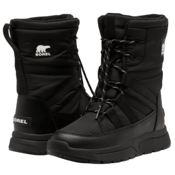 Încălțăminte Sorel WHITNEY™ III TALL WATERPROOF Black, Black 010