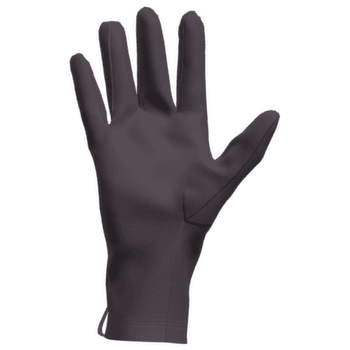 Mănuși Icebreaker Glove Liners GREY PLUM