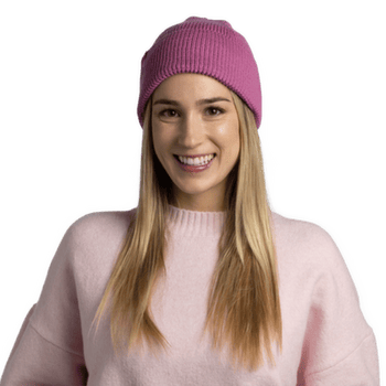 Căciuli Buff KNITTED BEANIE MERIX BARK