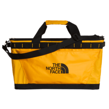 Geantă The North Face BASE CAMP GEAR BIN S 4WP SUMMIT GOLD/TNF BLACK