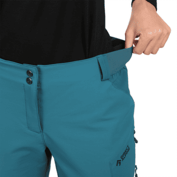 Pantaloni Direct Alpine REBEL LADY 2.0 emerald