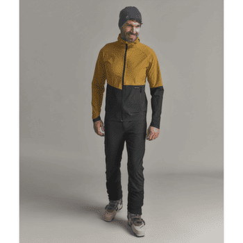 Jachetă Ortovox VENET SOFTSHELL HOODED JACKET MEN 57501 Light Nunatak
