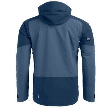 Jachetă Ortovox ORTLER GORE-TEX JACKET MEN 57501 Light Nunatak