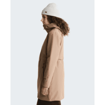 Hanorac The North Face HIKESTELLER INSULATED PARKA WOMEN 2H9 GARNET