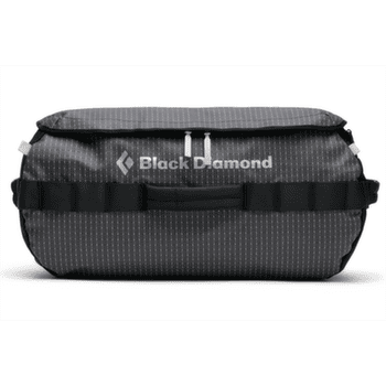 Geantă Black Diamond STONEHAULER 65 L DUFFEL Black