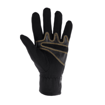 Mănuși La Sportiva Stretch Gloves Black/Yellow