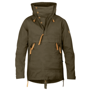 Jachetă Fjällräven Anorak No. 8 Dark Olive