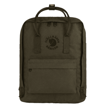 Rucsac Fjällräven Re-Kanken Dark Olive