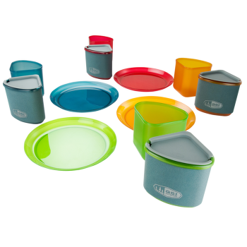 Set GSI Infinity 4 Person Compact Tableset