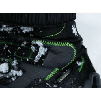 Încălțăminte Lowa Milo GTX HI Kids schwarz/türkis