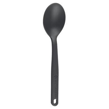 Linguriţă Sea to Summit Polycarbonate Cutlery Spoon Charcoal