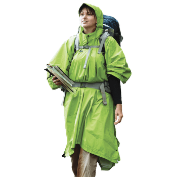 Poncho Sea to Summit Tarp Poncho Green (GN)