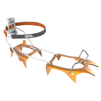 Crampoane Petzl Leopard LLF