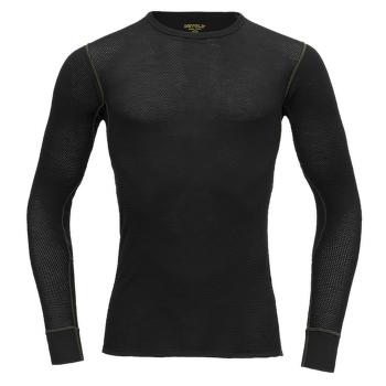 Tricou cu mânecă lungă Devold Wool Mesh Shirt Men (151-224) 960A CAVIAR