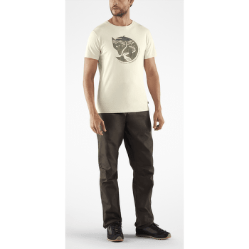 Tricou cu mânecă scurtă Fjällräven Arctic Fox T-Shirt Men Indigo Blue