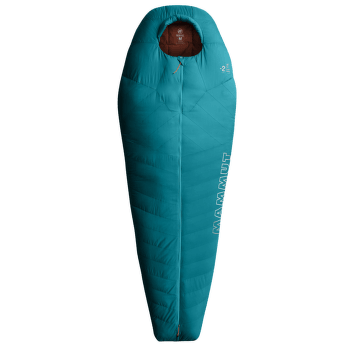 Sac de dormit Mammut Relax Down Bag -2°C Women petrol 5465