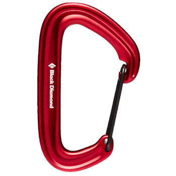 Carabină Black Diamond LITEWIRE Red