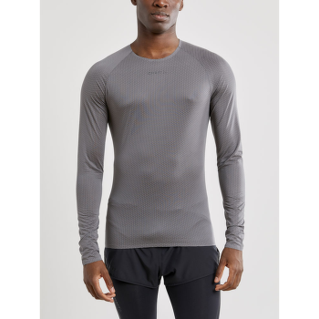 Tricou cu mânecă lungă Craft Nanoweight LS Tee Men 9999 Black