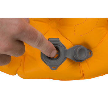 Karimatka Sea to Summit Ultralight Air Mat Insulated Orange (OR)