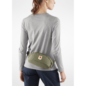 Rinichi Fjällräven Ulvö Hip Pack Medium Dark Grey 030