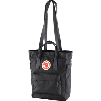 Geantă Fjällräven Kanken Totepack Black