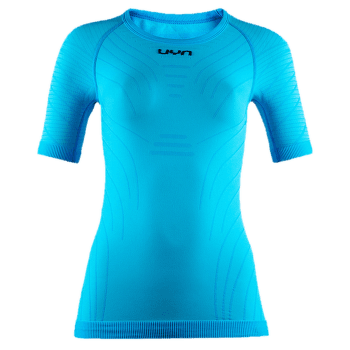 Tricou cu mânecă scurtă UYN Motyon 2.0 UW Shirt SS Women Aquarius