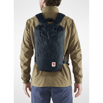 Rucsac Fjällräven High Coast Rolltop 26 Black