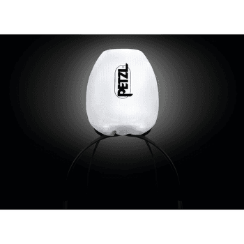 Lampă frontală Petzl Iko Core Black/white