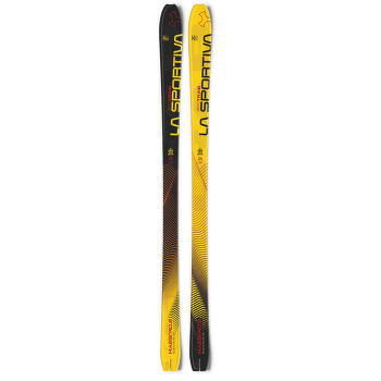 Schi La Sportiva Maestro2 LS Black/Yellow