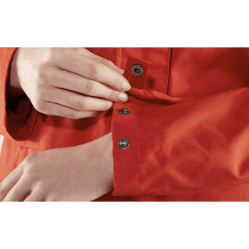 Hanorac Fjällräven Vardag Anorak Women Black