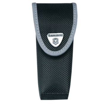 Penar Victorinox Nylon pouch black Black